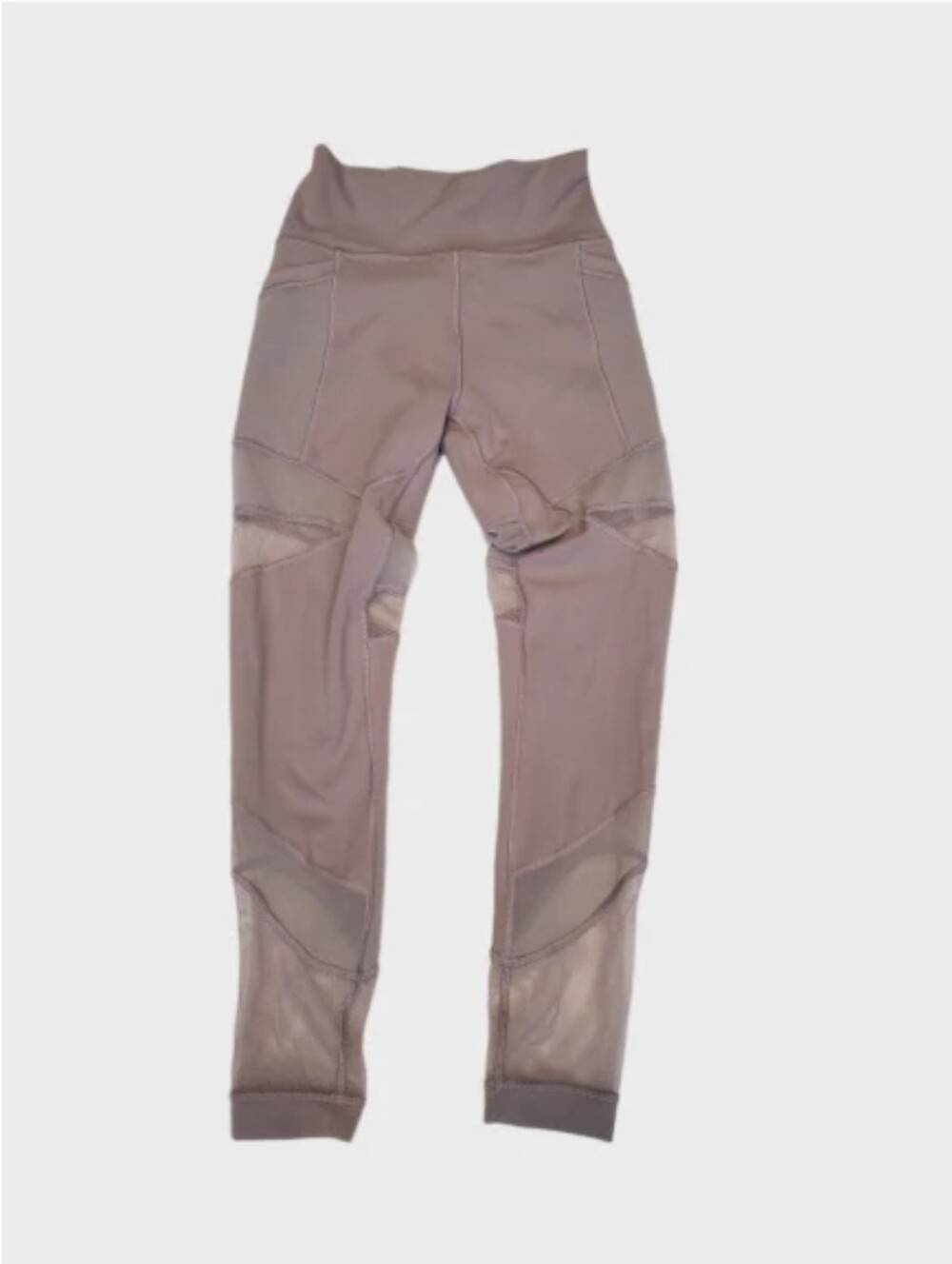 Size 6 - Lululemon Forget The Sweat Tight *25"